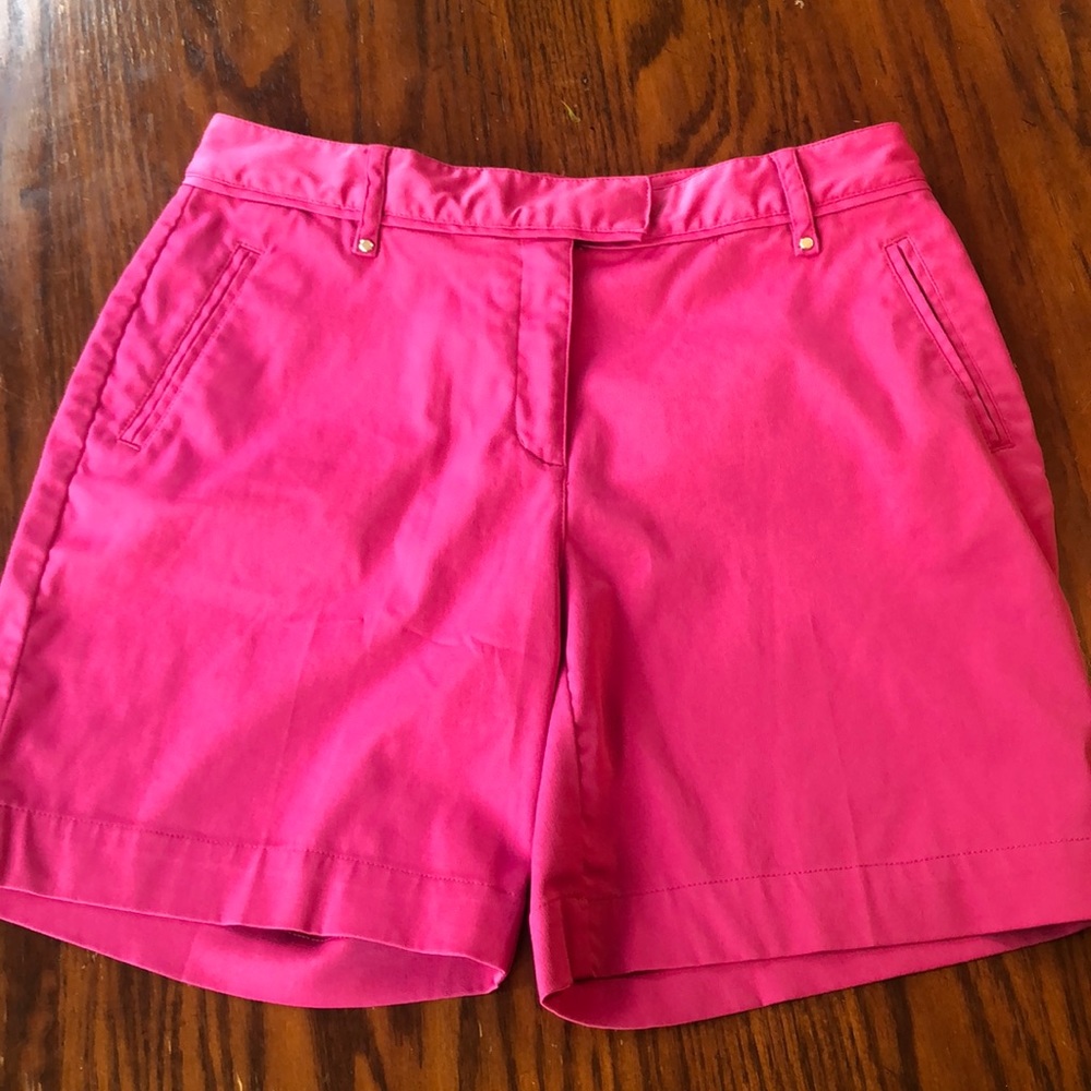 Lady Hagen golf shorts